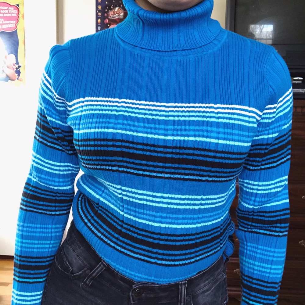 Liz Claiborne Turtleneck